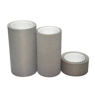 Elektromosan vezető hab